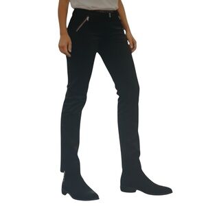 Pete & Greta by Johnny Was black pants